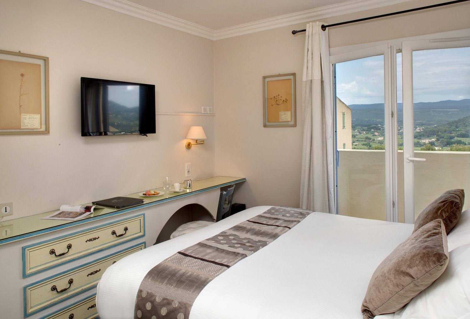 Hostellerie Bérard & Spa | Hôtel 4 étoiles Saint Cyr sur mer